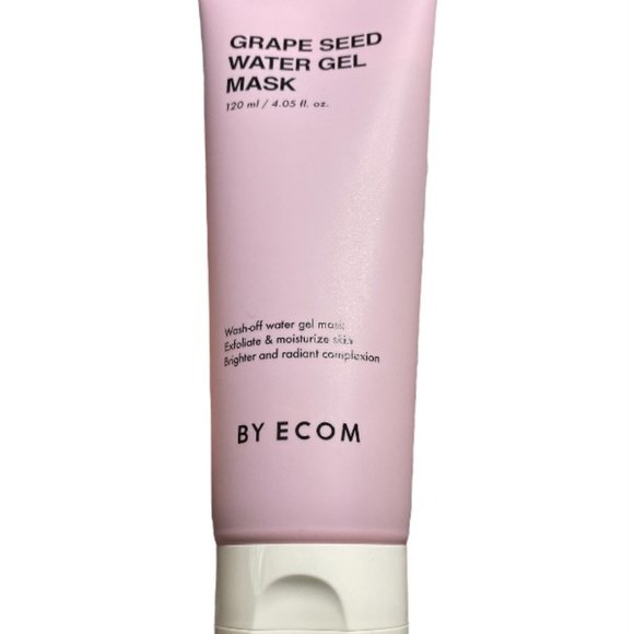 BY ECOM - Grape Seed Water Gel Mask - 4.05 fl. oz / 120 ml - Picture 1 of 7